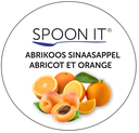 Spoon It - Garnitures - Confiture Abricot & Orange - 250 ml