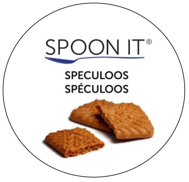 Spoon It - Toppings - Speculoospasta - 250 ml